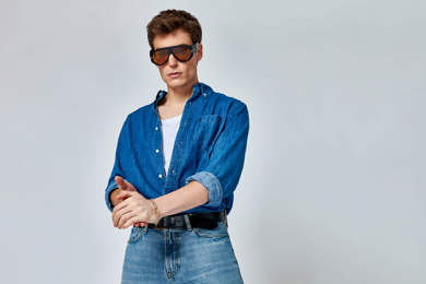 SS25 Campaign Denim Content Image