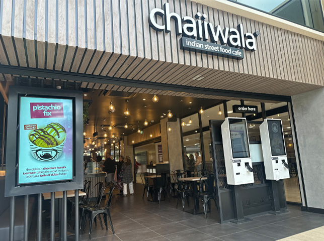 Chaiiwala Trending Page