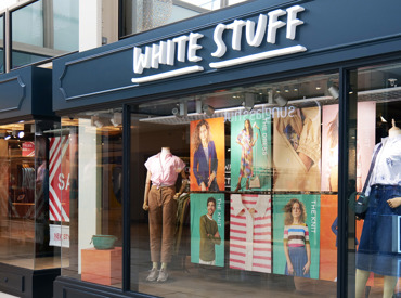White Stuff Frontage